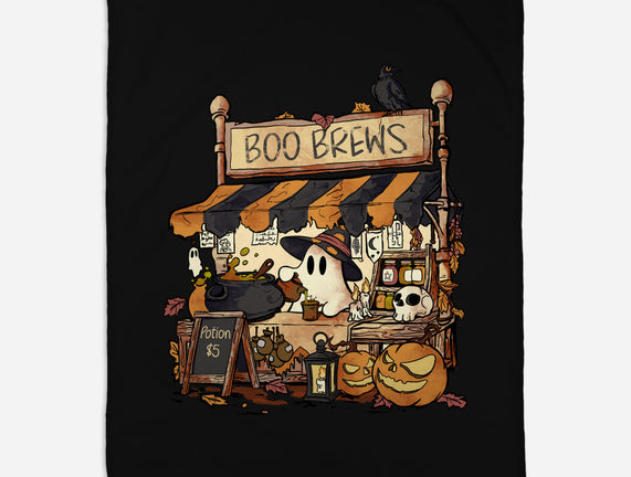 Boo Brews