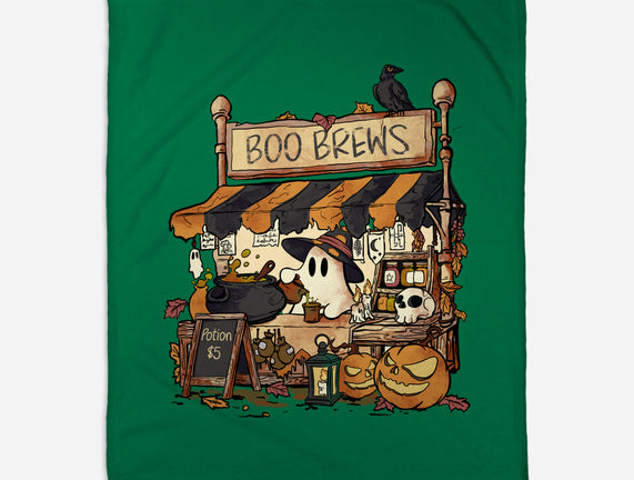 Boo Brews