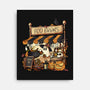 Boo Brews-None-Stretched-Canvas-fanfabio