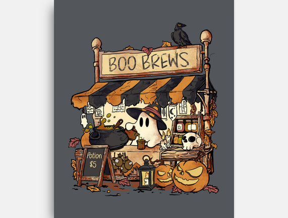 Boo Brews