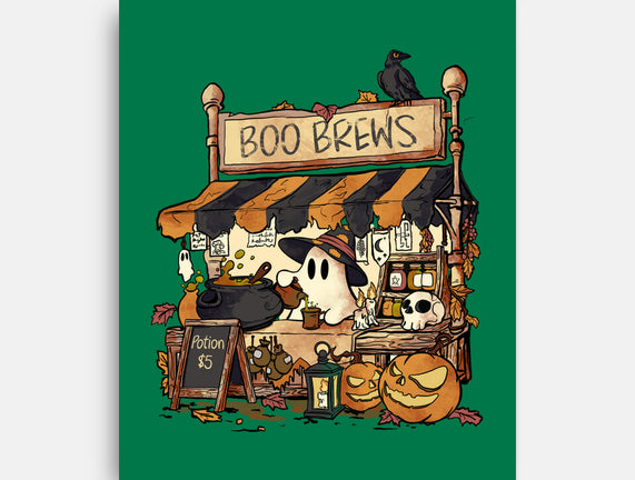 Boo Brews