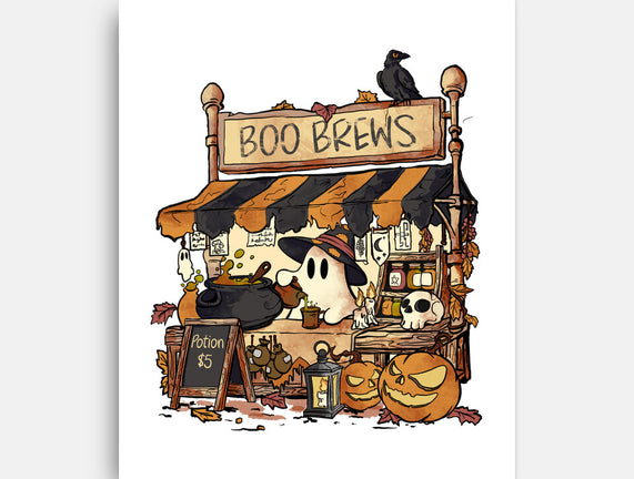 Boo Brews