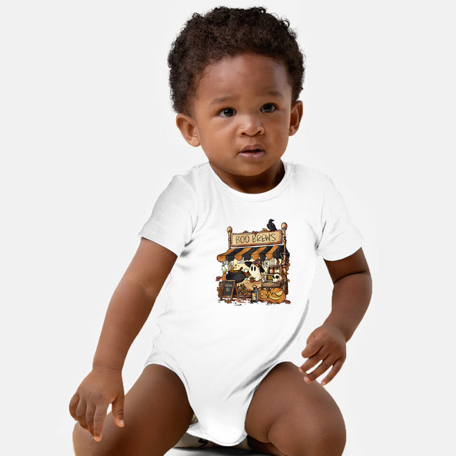 Boo Brews-Baby-Basic-Onesie-fanfabio
