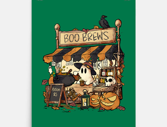 Boo Brews