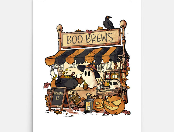 Boo Brews