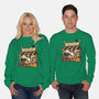 Boo Brews-Unisex-Crew Neck-Sweatshirt-fanfabio