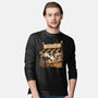 Boo Brews-Mens-Long Sleeved-Tee-fanfabio