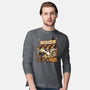 Boo Brews-Mens-Long Sleeved-Tee-fanfabio