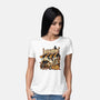 Boo Brews-Womens-Basic-Tee-fanfabio