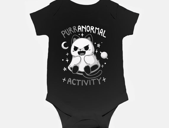 Purranormal Space Activity