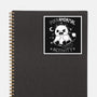Purranormal Space Activity-None-Glossy-Sticker-Vallina84