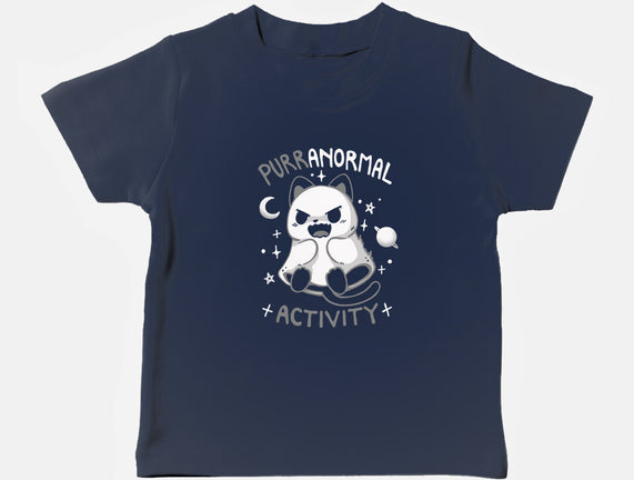 Purranormal Space Activity