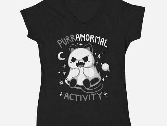 Purranormal Space Activity