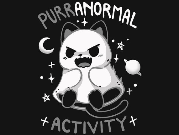 Purranormal Space Activity