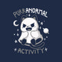Purranormal Space Activity-Unisex-Crew Neck-Sweatshirt-Vallina84