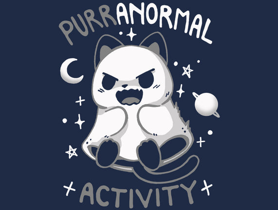 Purranormal Space Activity