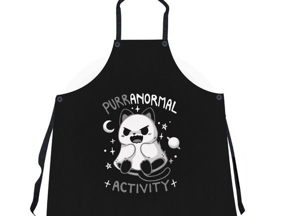 Purranormal Space Activity