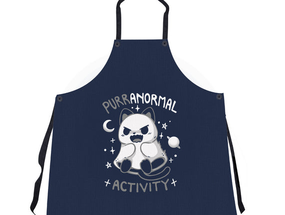 Purranormal Space Activity