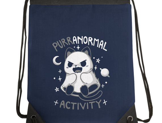 Purranormal Space Activity