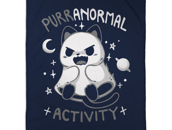 Purranormal Space Activity