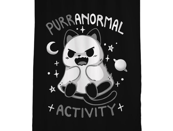 Purranormal Space Activity