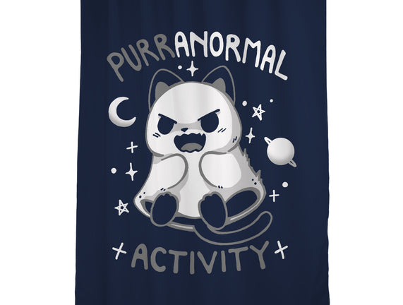 Purranormal Space Activity