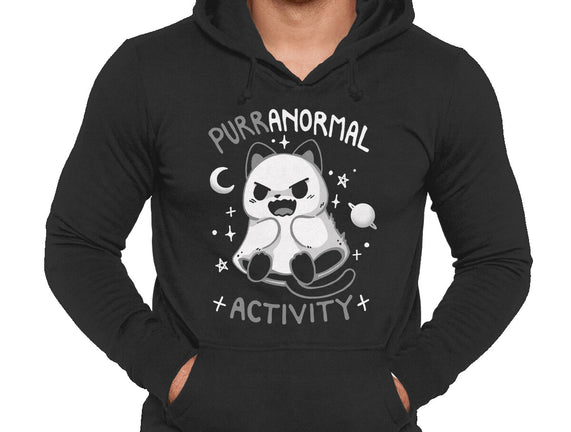 Purranormal Space Activity