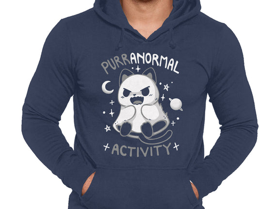 Purranormal Space Activity