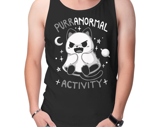 Purranormal Space Activity
