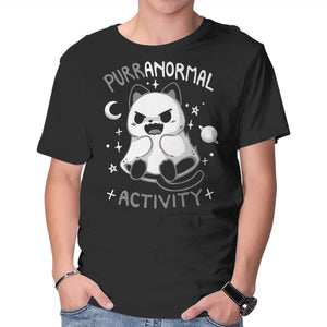 Purranormal Space Activity