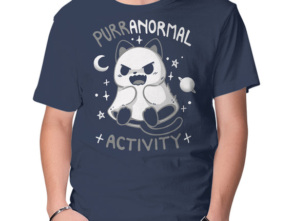 Purranormal Space Activity