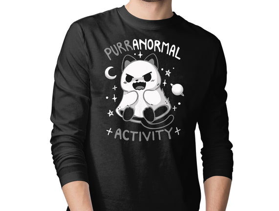 Purranormal Space Activity
