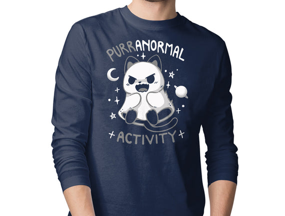 Purranormal Space Activity