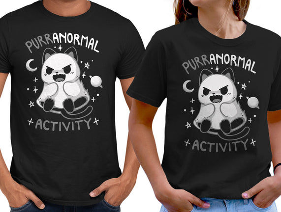 Purranormal Space Activity