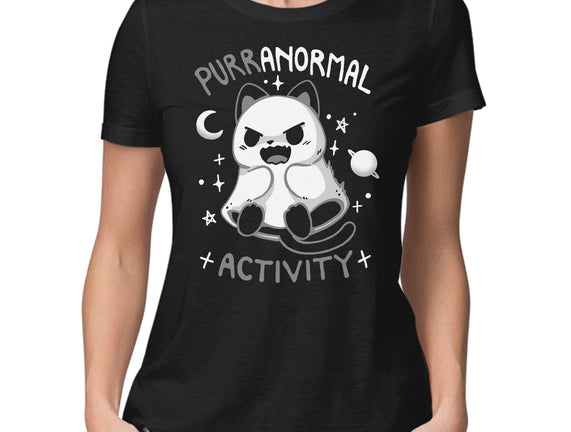 Purranormal Space Activity