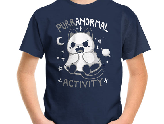 Purranormal Space Activity
