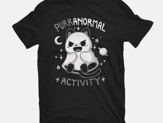Purranormal Space Activity