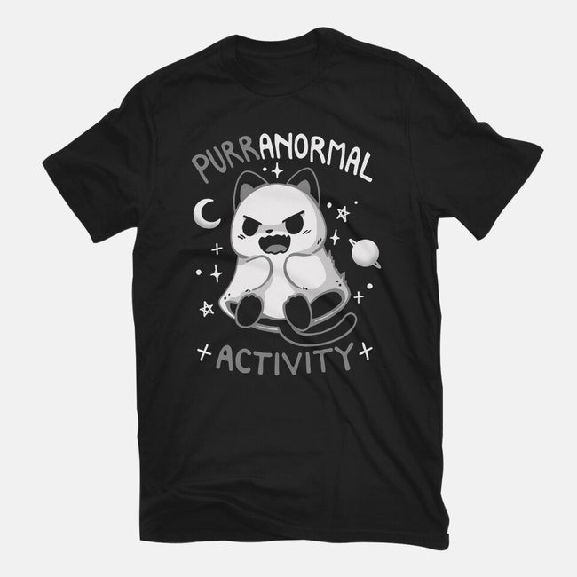 Purranormal Space Activity-Mens-Premium-Tee-Vallina84