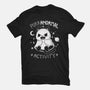 Purranormal Space Activity-Youth-Basic-Tee-Vallina84
