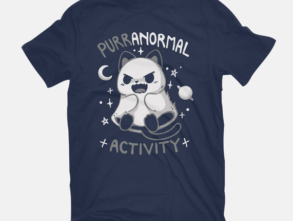 Purranormal Space Activity