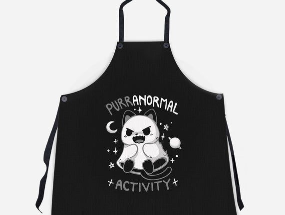 Purranormal Space Activity