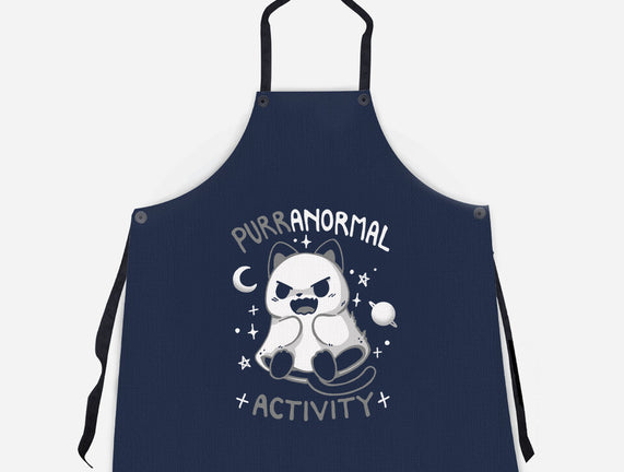 Purranormal Space Activity