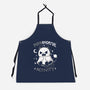 Purranormal Space Activity-Unisex-Kitchen-Apron-Vallina84
