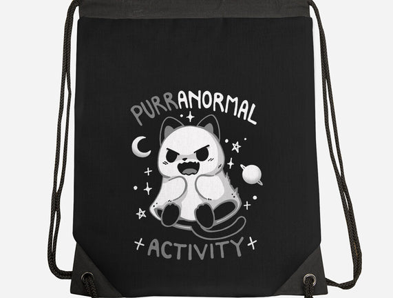 Purranormal Space Activity