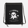 Purranormal Space Activity-None-Drawstring-Bag-Vallina84