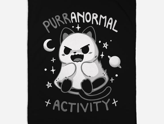 Purranormal Space Activity