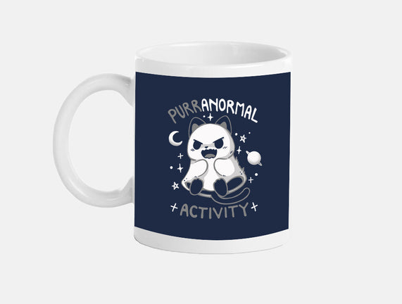 Purranormal Space Activity