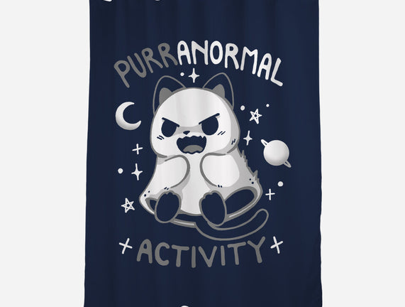 Purranormal Space Activity