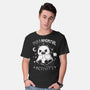Purranormal Space Activity-Mens-Basic-Tee-Vallina84