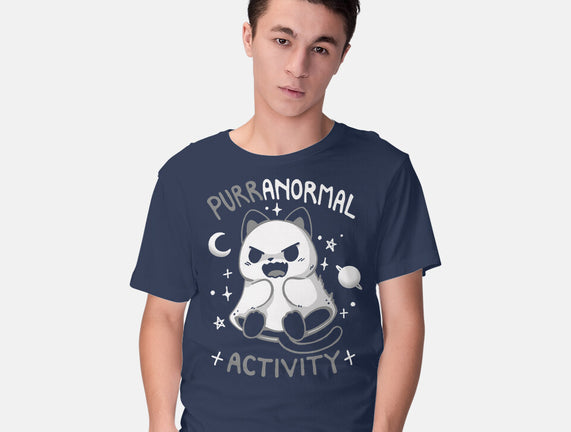 Purranormal Space Activity